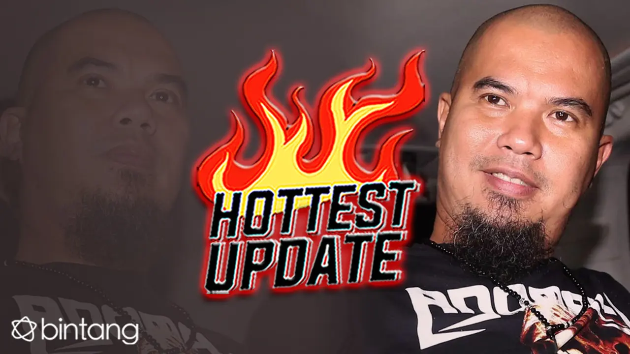 [Bintang] HL Hottest Update Ahmad Dhani