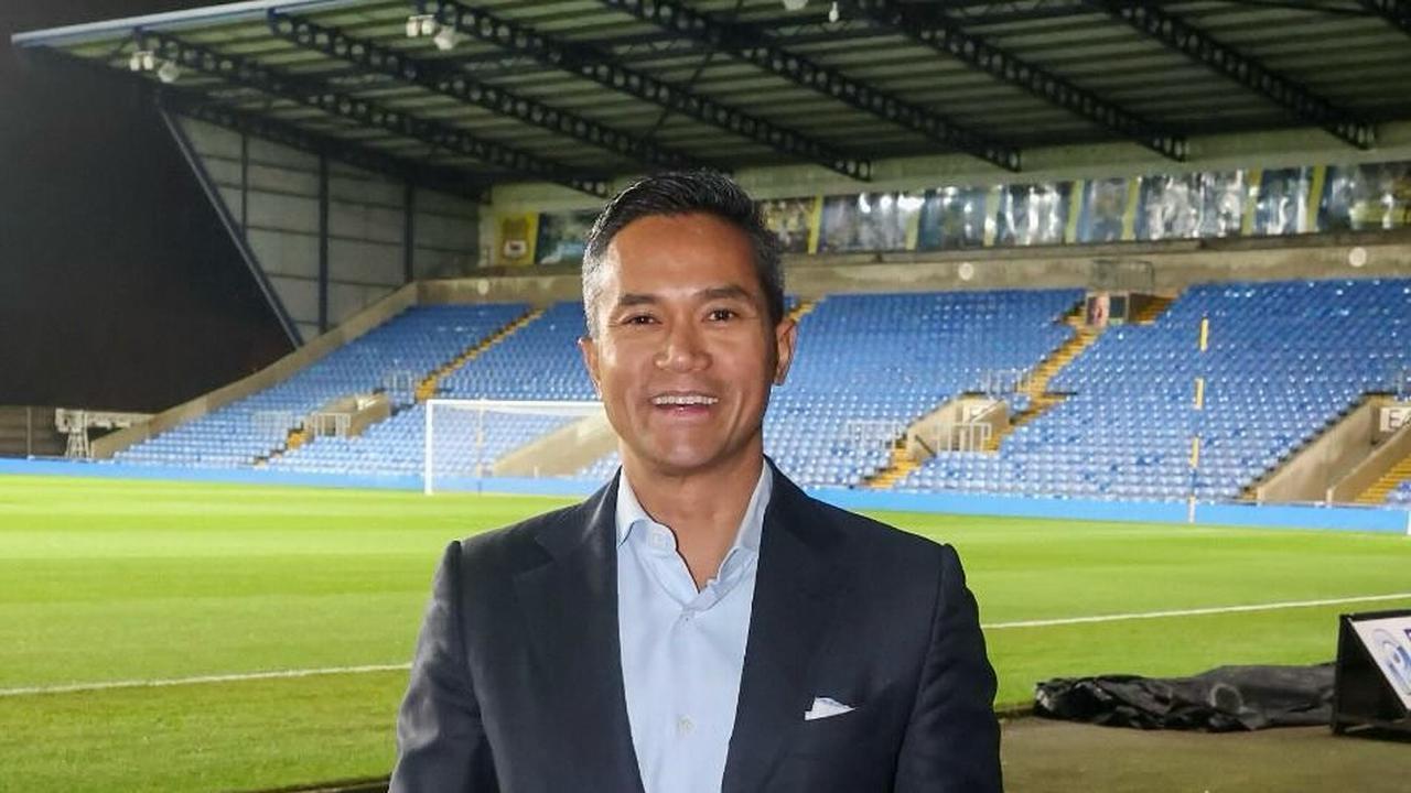 Potret Anindya Bakrie (Sumber: Instagram/@anindyabakrie)