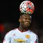 2. Timothy Fosu-Mensah (18 tahun), gelandang enerjik asal Belanda ini musim lalu sempat bermain di Premier League sebanyak delapan kali. Namun sepertinya Mou tidak ingin berjudi dan lebih memilih pemain tengah berpengalaman. (AFP/Glyn Kirk)