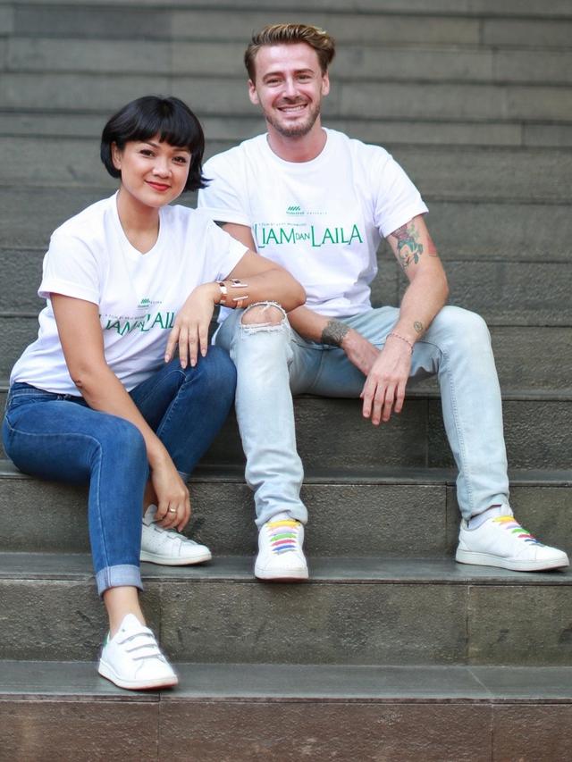 [Fimela] Nirina Zubir - Jonatan Cerrada