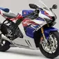 Honda CBR1000RR-R Fireblade. (Honda)