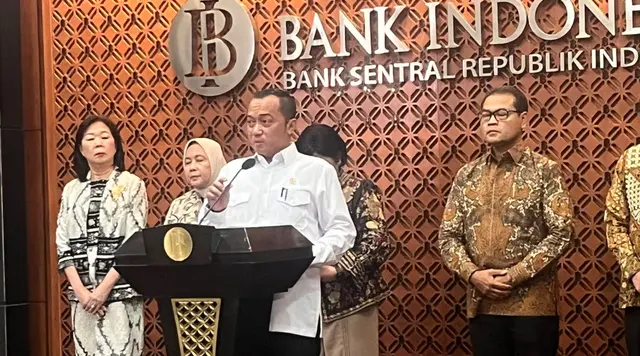 Perry Warjiyo Mundur dari Posisi Gubernur BI