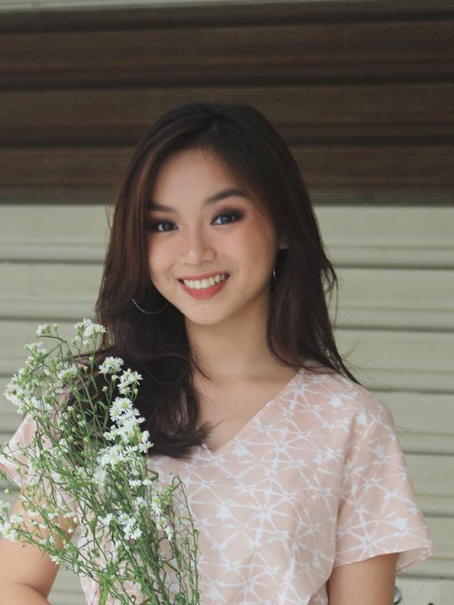 6 Potret Cantik Nabilah Rahman, Anak Willy Dozan yang Beranjak Dewasa