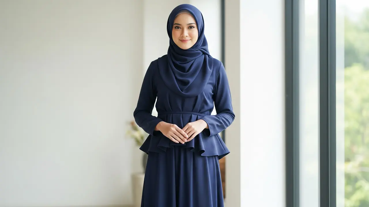 Warna Rok dan Blouse Agar Terlihat Langsing saat Lebaran 2026
