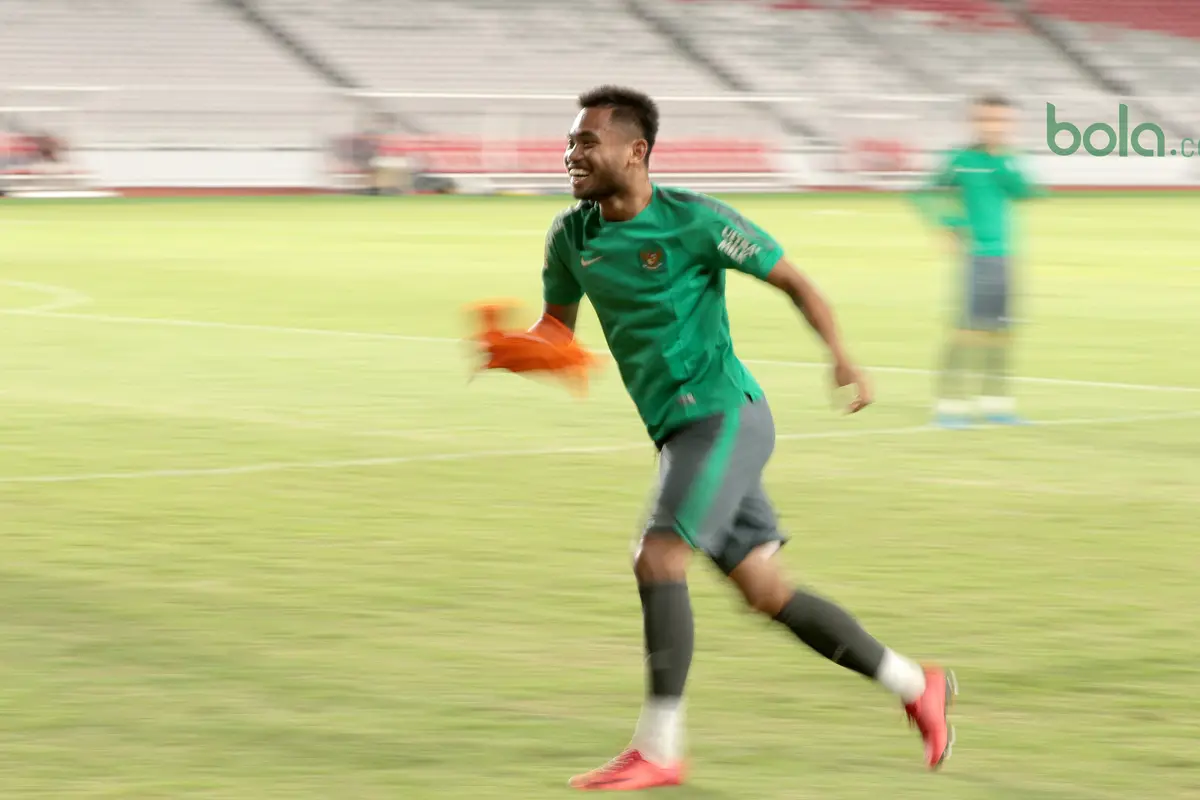 Tmnas Indonesia U-19, Timnas Jepang U-19, Laga Uji Coba