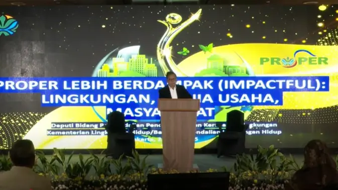 KLH: Sampah Fokus Utama Penilaian Kinerja Lingkungan Perusahaan, 2025!