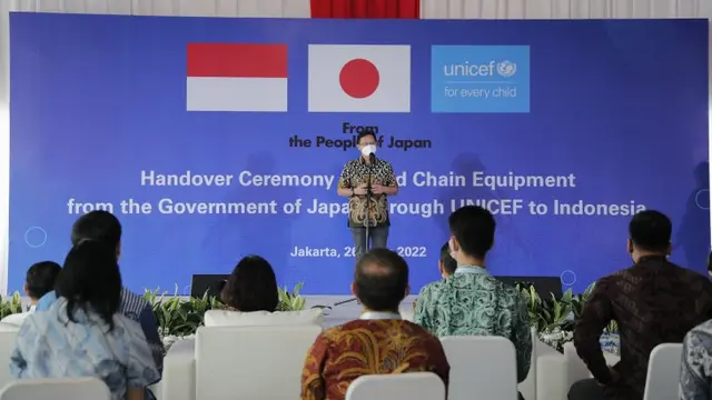 Menteri Kesehatan RI Budi Gunadi Sadikin