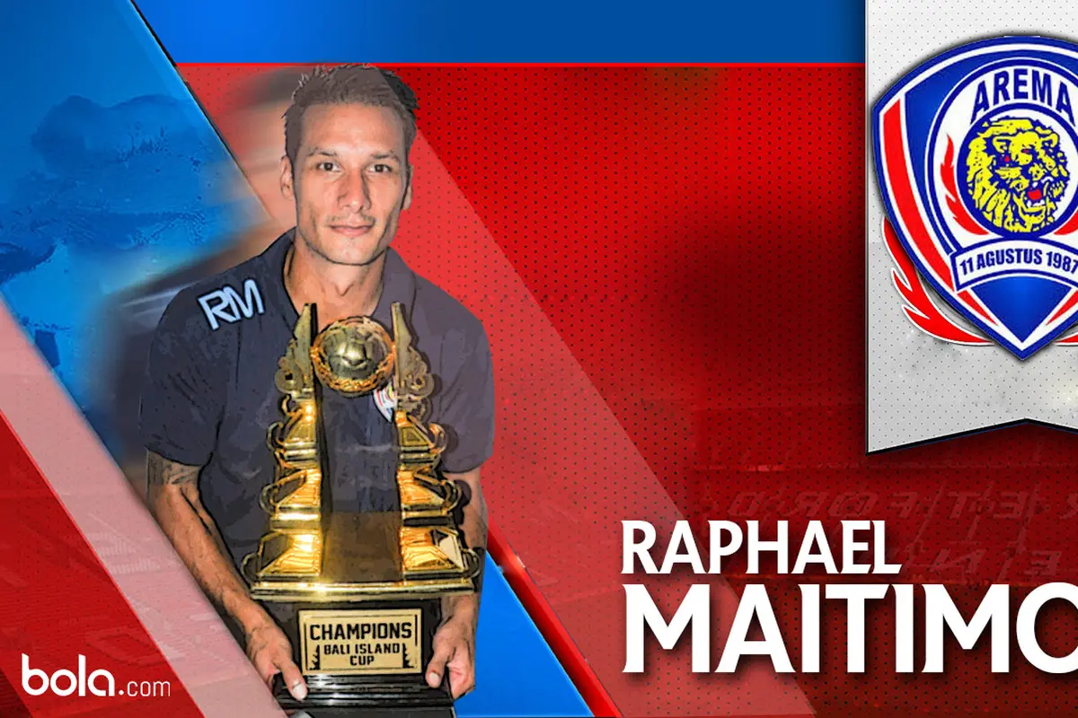 Raphael Maitimo