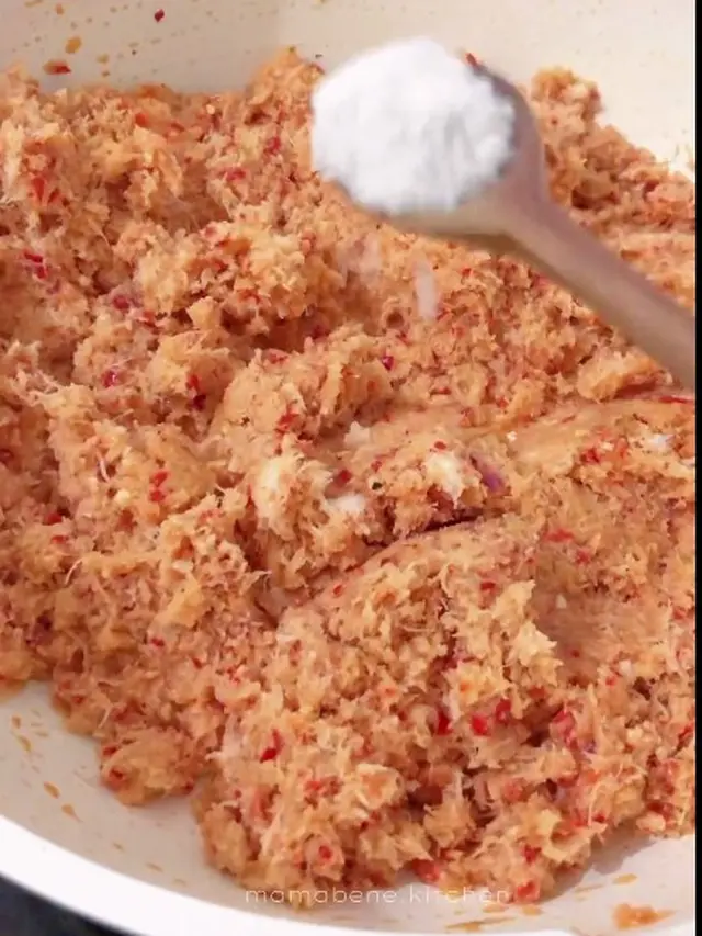 Bukan Dikukus, Begini Trik Masak Bumbu Urap Agar Awet Sampai Sebulan