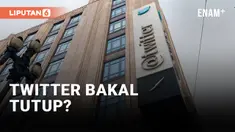 Twitter Bakal Bangkrut?