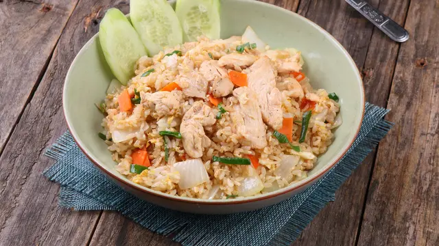 Dua Menu Rumahan Sederhana untuk Makan Siang dan Malam
