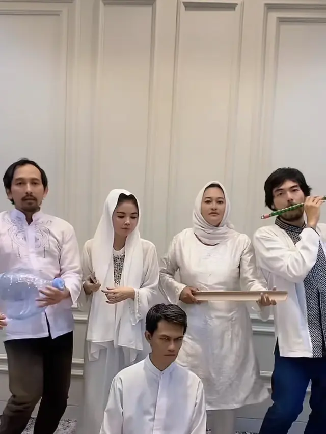 Rumah Mewah Epy Kusnandar