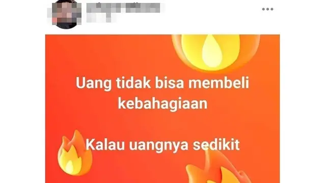 6 Status Facebook Orang Pamer Kekayaan Ini Bikin Geregetan