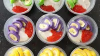 Resep Es Pisang Ijo 3 Rasa, Takjil untuk Buka Puasa Bersama