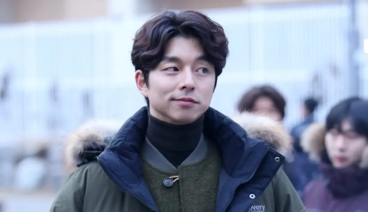Pada Selasa (10/7), fanclub Gong Yoo yang bernama Yoo & I menyumbang uang sebesar Rp 205 juta kepada Yayasan Leukimia Anak Korea Selatan. Sumbangan ini diberikan atas nama Gong Yoo. (Foto: soompi.com)