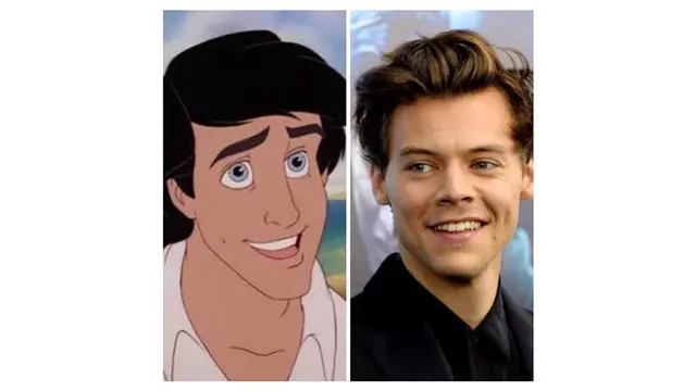 Sempat Setuju Jadi Prince Eric di 'Little Mermaid' Live-Action, Harry Styles Akhirnya Menolak
