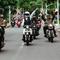 Riding bareng dalam acara Motul IPONE Friends and Family  terasa berbeda dan istimewa karena mengusung tema Vintage Style. (ist)