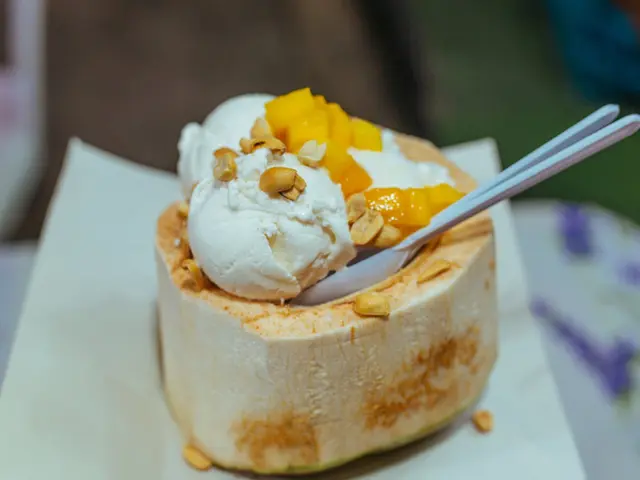5 Resep Es Kelapa Muda Kekinian Yang Segar Lifestyle Fimela Com