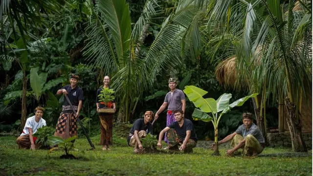 The Apurva Kempinski Bali Meraih Gelar Sustainable Hotel Terbaik. dok. The Apurva Kempinski Bali