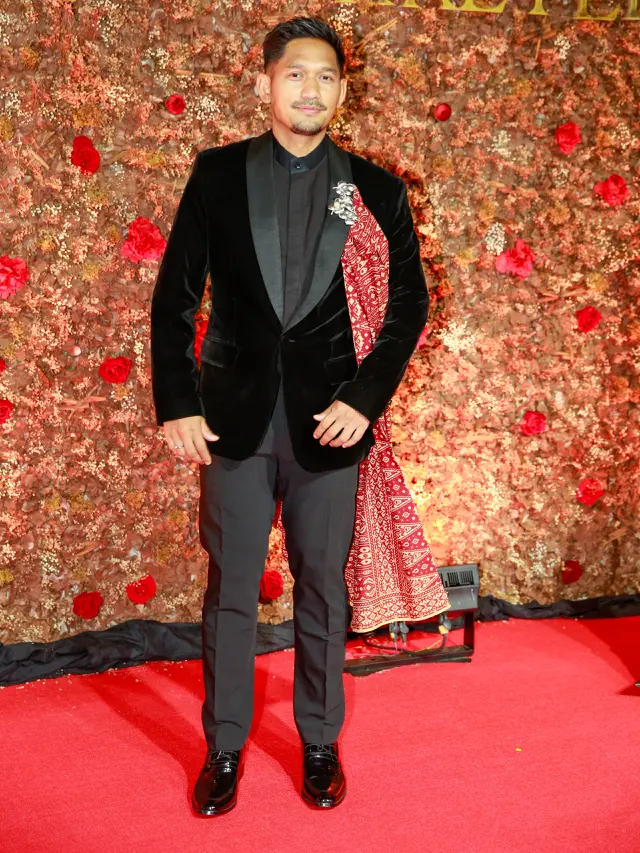 Potret Pemain Serial Gadis Kretek saat Red Carpet