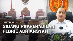 Mantan Jampidsus Febrie Adriansyah meminta Hakim Pengadilan Negeri Jakarta Selatan mengembalikan seluruh barang yang disita polisi dan juga meminta Kejaksaan Agung menghentikan seluruh proses hukum dugaan tindak pidana pencucian uang. Permintaan itu ...