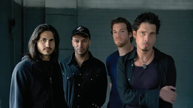 Chris Cornell