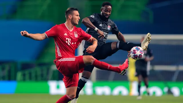 Bungkam Lyon 3-0, Bayern Munchen Tembus Final Liga Champions