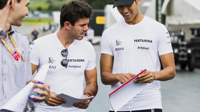 Sean Gelael, F1, Toro Rosso