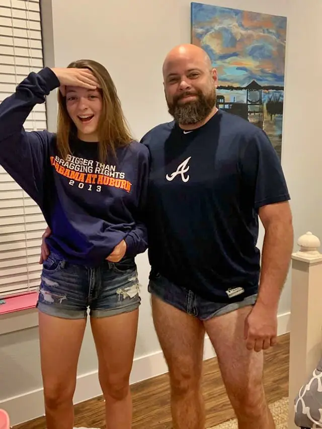 Hot pants