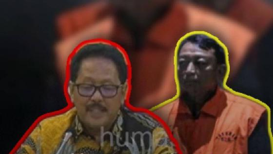 Ironi MA saat Hakim Kena OTT KPK Usai Gaji Baru Dinaikkan Prabowo: Menyakitkan, Serakah!