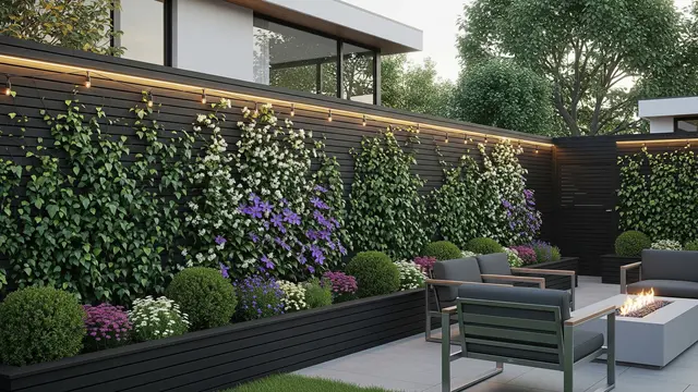 15 Tips Desain Pagar Belakang Rumah, Privasi Stylish untuk Hunian Modern
