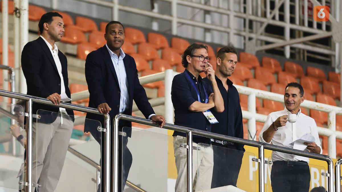 Australia vs Timnas Indonesia: Menanti Debut Patrick Kluivert