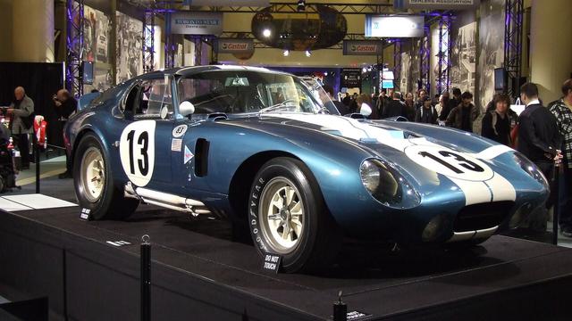 Shelby Daytona