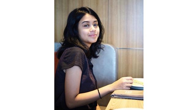 6 Potret Yasmeen Fadilah, Anak Sulung Andra Ramadhan yang Beranjak Dewasa