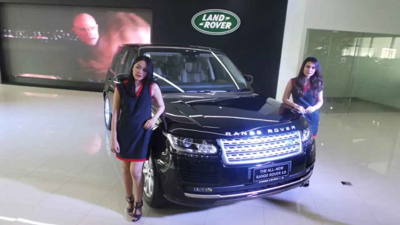 Land Rover