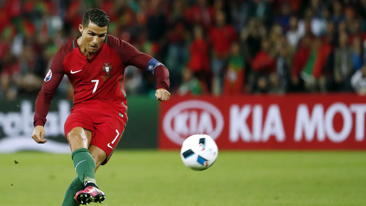 Cristiano Ronaldo