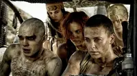 Adegan dalam film 'Mad Max: Fury Road'. Foto: Screenrant
