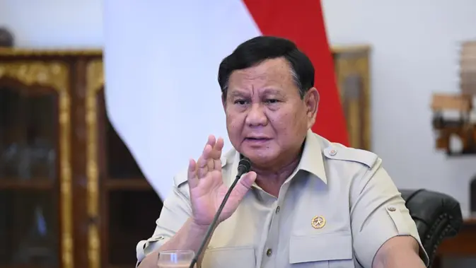 Prabowo Teken Perpres Tata Kelola Kopdes Merah Putih