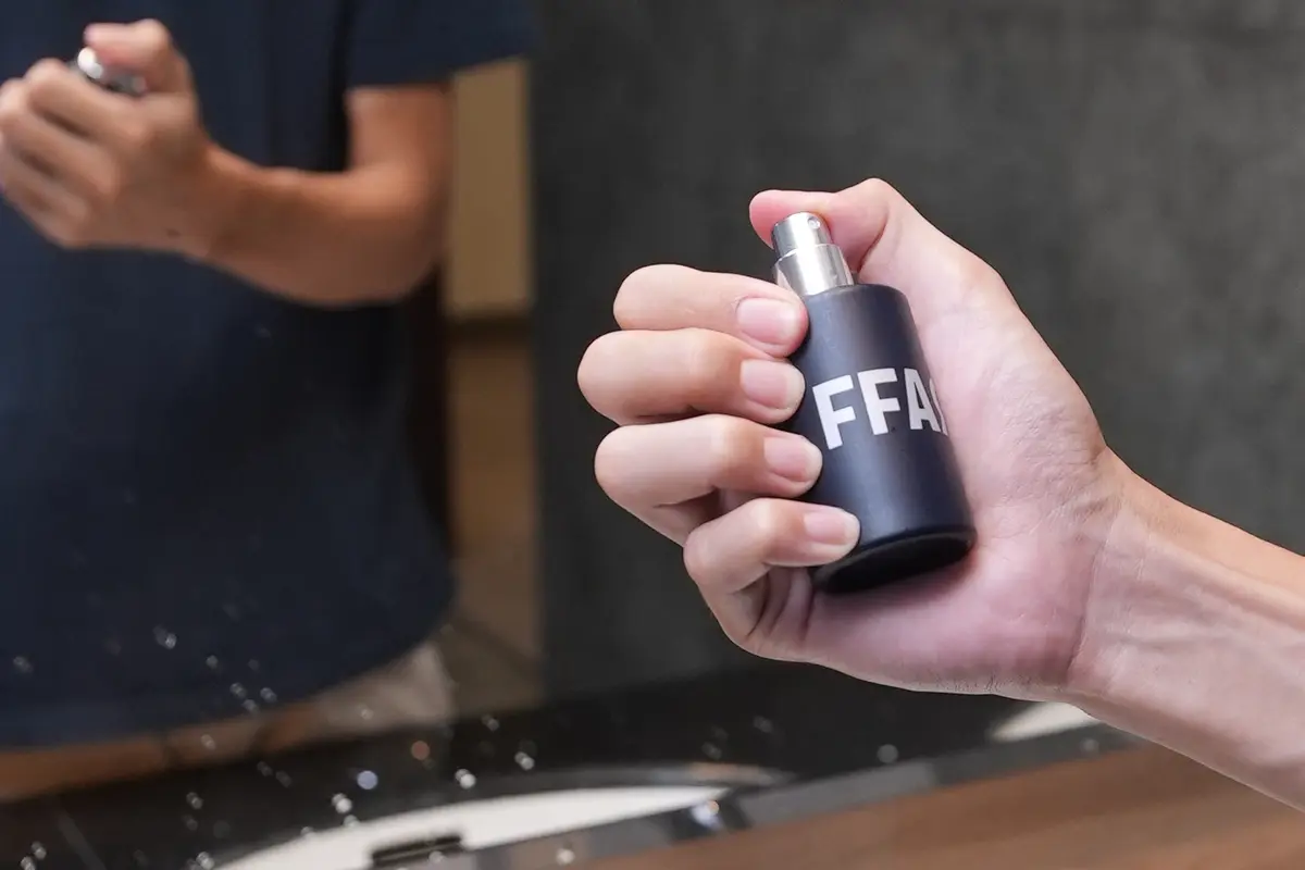 Parfum jadi Kado Favorit Musim Liburan, FFAR Sigma Spirit Tawarkan Pilihan Aman dan Berkelas