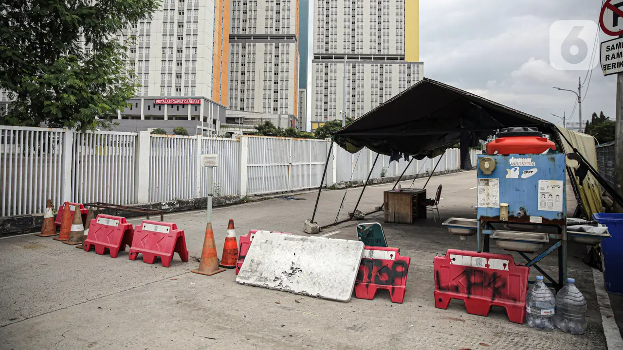 RSDC Wisma Atlet Berhenti Operasi 31 Desember 2022