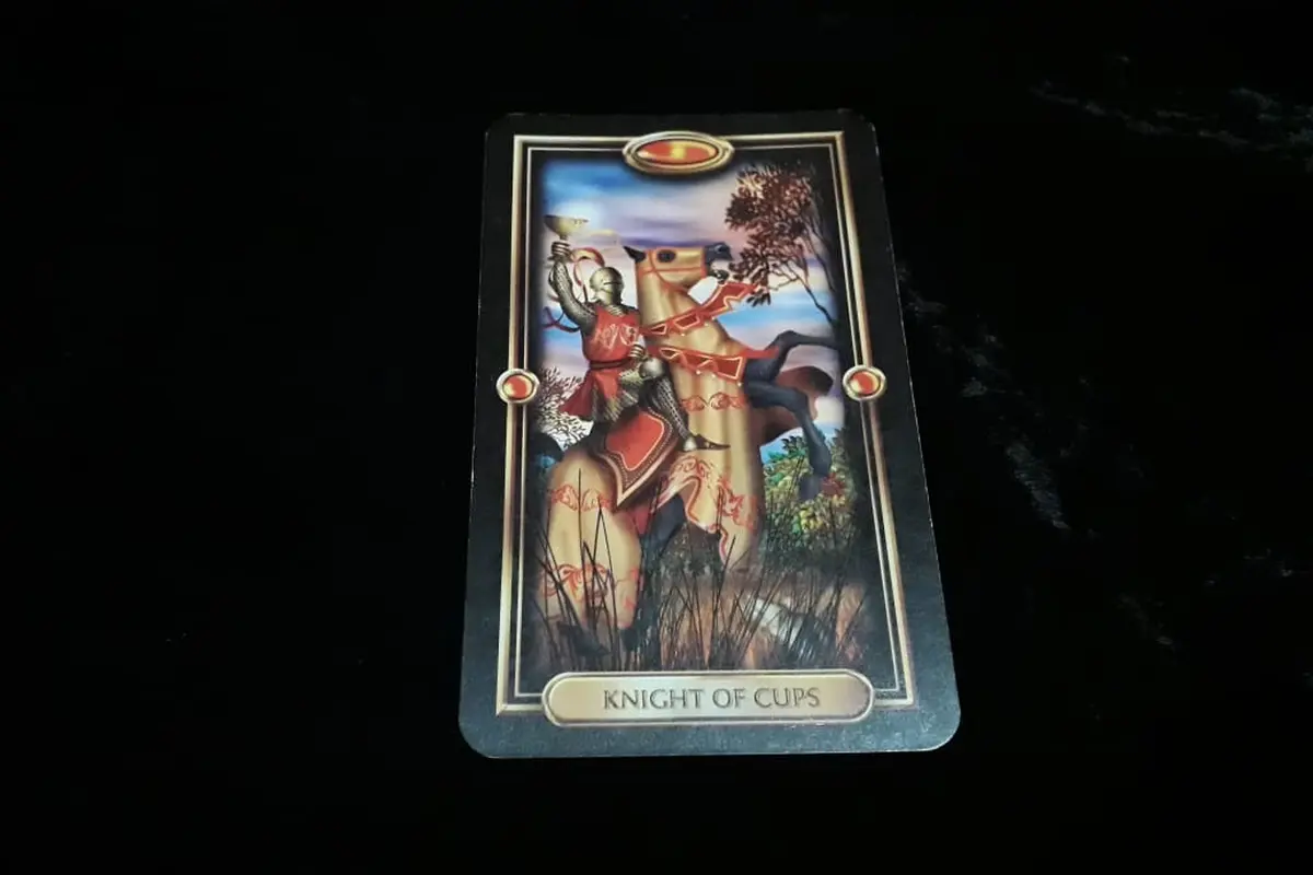 Tarot Minggu Ini