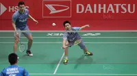 Kevin / Marcus Tak Mau Remehkan Cheng Hung Ling / Wang Chi-lin