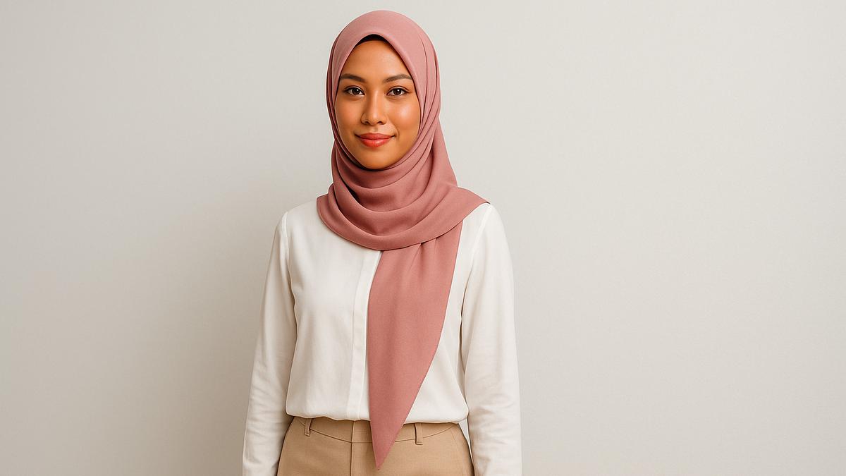 8 Rekomendasi Warna Jilbab untuk Kulit Sawo Matang, Cocok untuk Sehari-hari hingga Kondangan
