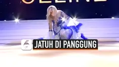JATUH DI PANGGUNG