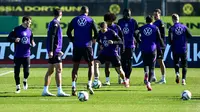 Jerman vs Portugal: Duel Sengit di Semifinal UEFA Nations League 2025