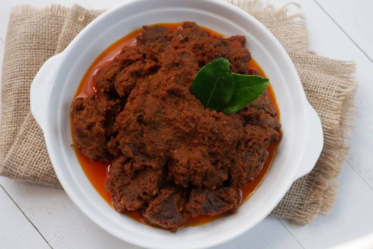 Bumbu Rendang