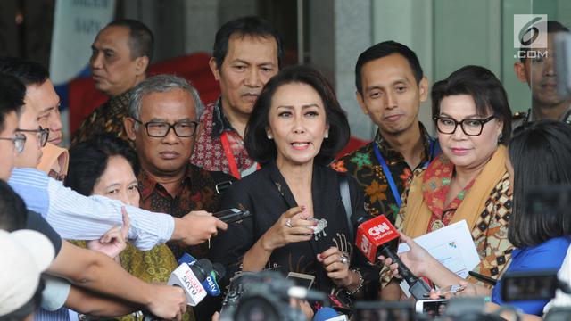 Pansel Bahas Kinerja dan Kendala Bersama Pimpinan KPK