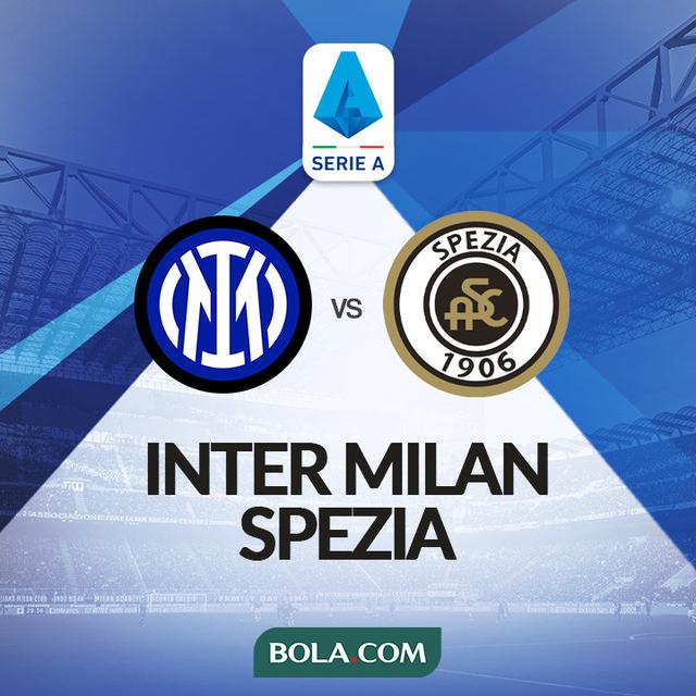 Serie A - Inter Milan Vs Spezia