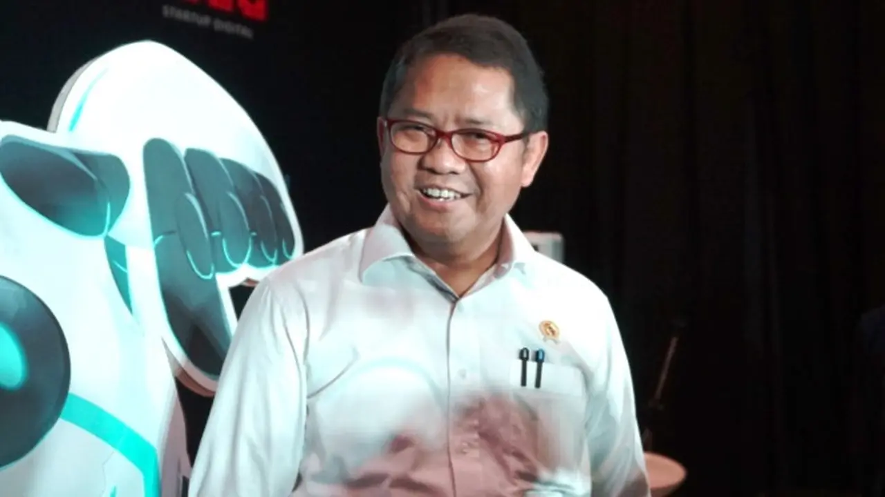 Menkominfo Rudiantara. Liputan6.com/Agustin Setyo Wardani