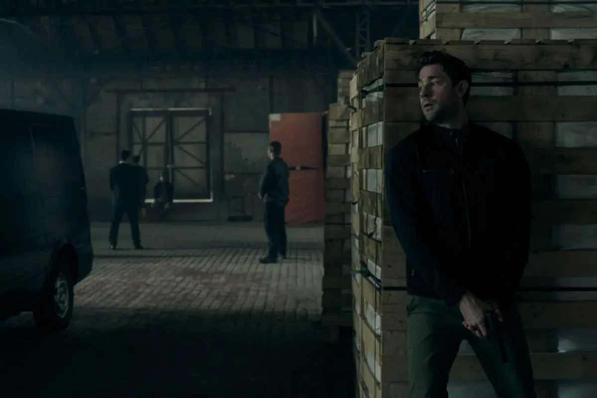 Tom Clancy’s Jack Ryan Season 3. (Foto: Prime Video)
